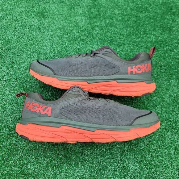 Hoka One One Chanllenger Art 6 WIDE - Men's running shoes - Size 11.5 2E - Picture 1 of 11